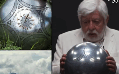 Buga Sphere – Ancient Alien Chip or Dimensional Key? | Live Analysis of Origins & Scans