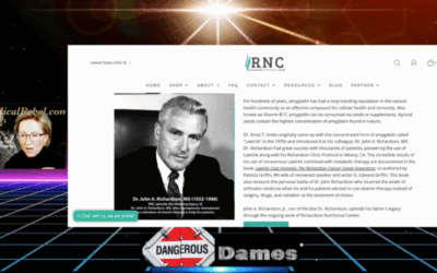 Dangerous Dames | Ep.47: Was Covid A Tavistock Mass Scale Based Mind Control Event?