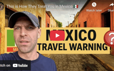 This Is How They Treat Gringos In Mexico – I Didn’t Want To Come Home!