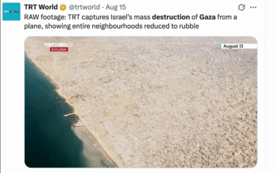 HOLY SH*T! Netanyahu is in full PANIC mode…