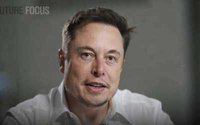 Elon Musk Reveals What’s Really Coming in September