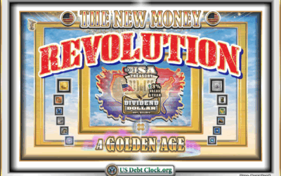 A Golden Age – New Monetary System For The usa – Open Your Eyes!