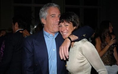 Ghislaine Maxwell Says Father Was Intelligence Asset, Trump ‘Was Never Inappropriate’: DOJ Transcripts
