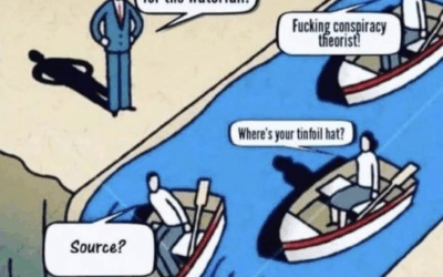You Can Only Hold Off The Inevitable For So Long Before It Snaps INTO Focus And If Delayed, Consequences Increase Geometrically.!