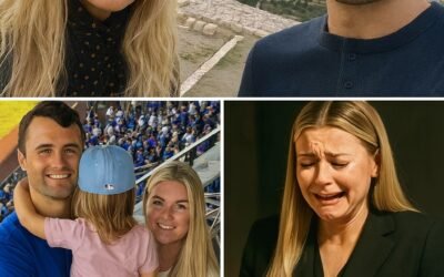 Just 30 minutes ago, Erika Kirk — widow of the late Charlie Kirk — broke down in tears as she revealed a secret she had been carrying alone. — FAKE STORY!