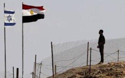 Egypt Warns Israel: Risking War