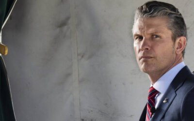 Secretary of War Summons All Generals and Admirals to Meeting Next Week