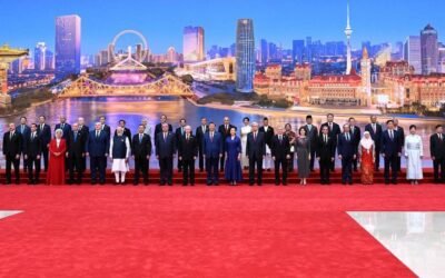 Biggest Geopolitical / Economic Event in the World is Happening and the Western Media is . . . SILENT