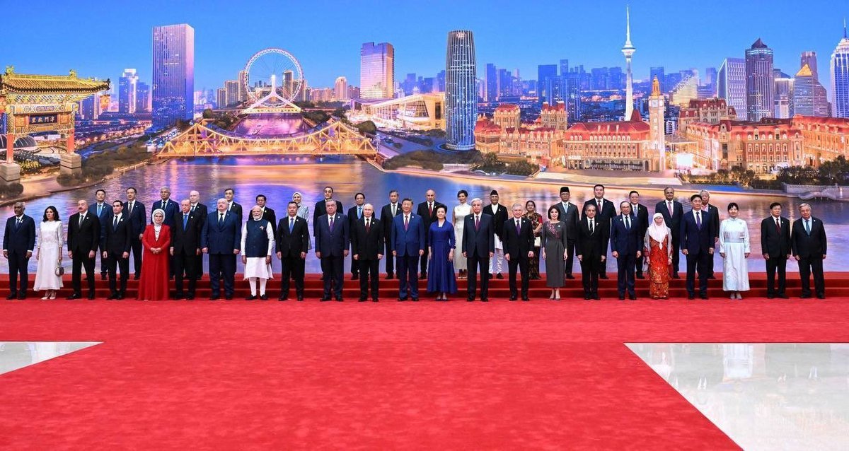 Biggest Geopolitical / Economic Event in the World is Happening and the Western Media is . . . SILENT