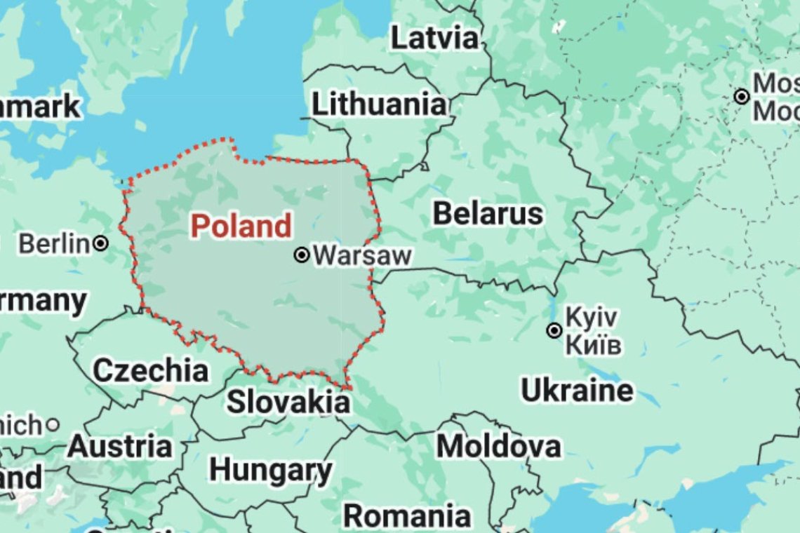Poland to Amend Military Law – Shoot Down Russian Missiles ** IN Ukraine**