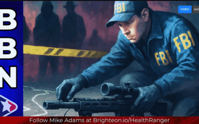 Brighteon Broadcast News Sep 11 & 12, 2025 – FBI plants FAKE rifle prop to steer narrative away from the real culprits behind Charlie Kirk assassination & TIPPING POINT in the war for America’s future