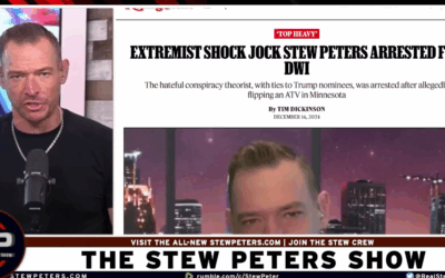 EXPOSED: Cops JAILED Army Vet For EXPOSING ANTIFA