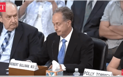 ‘Long COVID is a jaw-dropping lie’: Doctor’s bombshell testimony ‘exposes’ mRNA vaccine ‘scandal’