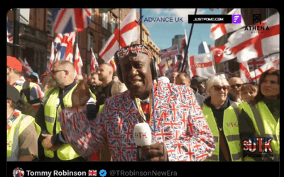 THE UK’s LARGEST FREE SPEECH FESTIVAL – UNITING THE KINGDOM