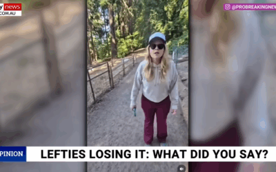 Lefties Losing It: The week that changed the world