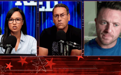 Hang on! They used Charlie Kirk’s FUNERAL to digitally track 277,000 Americans? | Redacted News