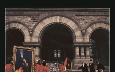 All the world’s indeed a stage And we are merely players Performers and Portrayers Each another’s audience Outside the gilded cage