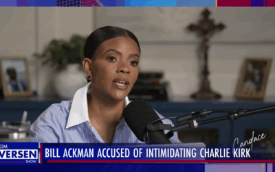 Candace Owens Exposes TYLER ROBINSON BEING FRAMED by the Government and Now Needs 24/7 Security