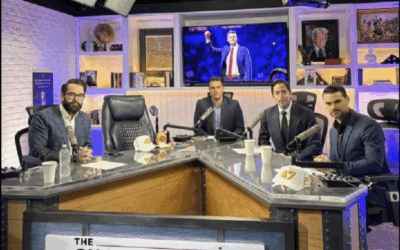 What Has Happened Proves Who Did It, This Isn’t Rocket Science Folks. Turning Point has Been Taken Over by Israel!