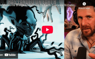 A Meteorite Brings Something To Earth Everyone Is Calling Venom – INVASION