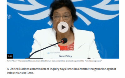 Netanyahu Just BLACKMAILED The West – His INSANE Response To Palestine Recognition