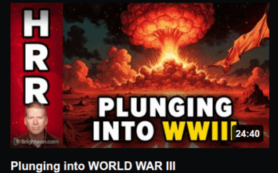 The Current Agenda – Prepare For The Worst Possible Scenero & Multiply by 10