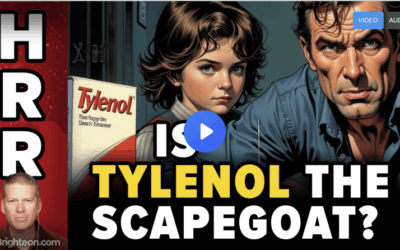 Tylenol warning is a DISTRACTION from the vaccine-autism link