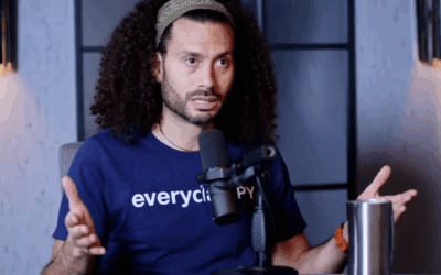 CIA Spy: Give me 20 minutes and I’ll delete your fear of failure