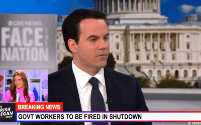 Trump Preps MASS FIRINGS in RETALIATION to Government Shutdown