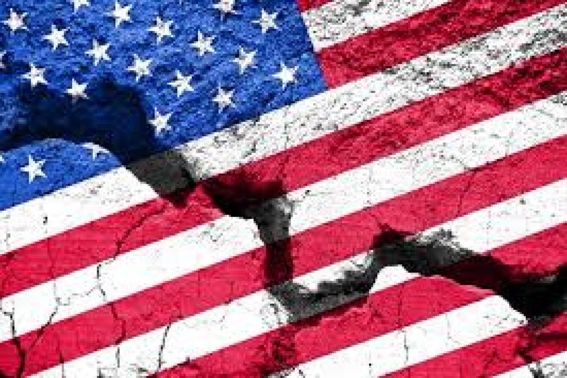U.S. “Civil War” Commencing: Attacks Every 54 Hours, 50 Minutes