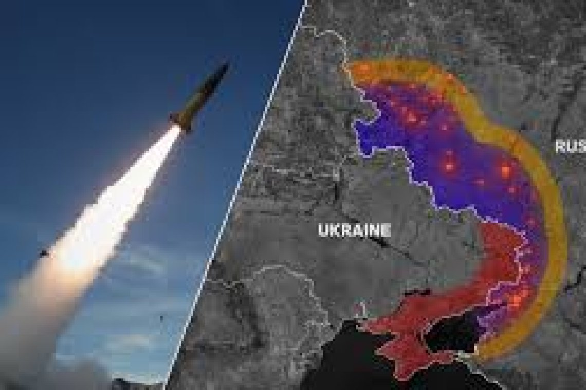 Russia on Trump Authorizing Ukraine to Make Deep Strikes into Russia: “This isn’t escalation; it’s ignition.”