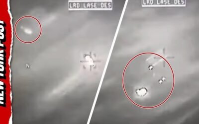 UFO Survives DIRECT MISSILE Hit *UNRELEASED FOOTAGE*
