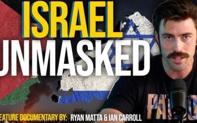 Israel’s Propaganda Bitches Benjamin, Fulford, Trump & Q – Secret Military – Judy Byington, Juan O’Savin – Soros Jewish Financier Howard Rubin Arrested – Sex Trafficked Tortured Playboy Models in.