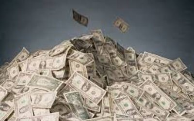 Foreign Investors POURING Money into USA – This May Keep The Hounds Of Hell At Bay For A While If It Keeps Up.