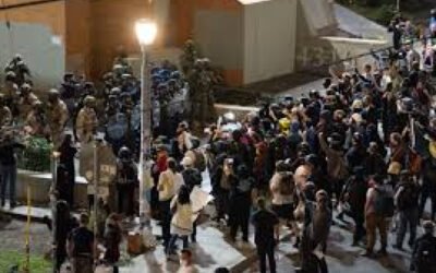 Court of Appeals Sides with Trump; LIFTS Court Order Blocking deployment of National Guard Troops to Oregon