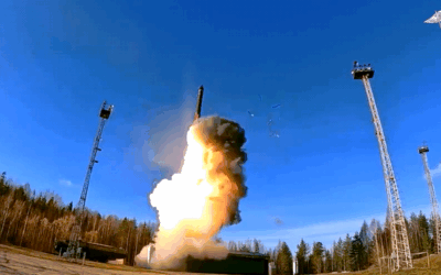 Russia Test-Fires “YARS” Nuclear-Capable Missile – Warning to Trump – Go Ahead Keep Poking The Bear!