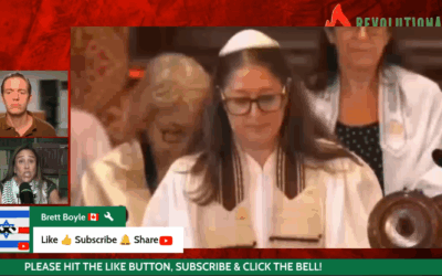 Zionist Rabbi: Americans Must Be SACRIFICED For Israel’s Survival