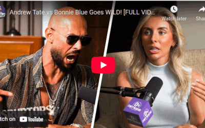 This Completely Honest Interview Will Never Be Topped – Andrew Tate vs Bonnie Blue Goes WILD! [FULL VIDEO]