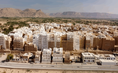 YEMEN : An Extraterrestrial Land on Earth | 4K Travel Documentary