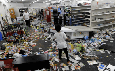 What happens next because this is before the Money Stops.