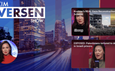 Suddenly Zionist Are Talking Non-Stop About Nigerian Christians