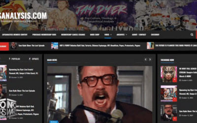 Alex Jones DROPS Bombshell in Exclusive Broadcast – The Enslavement Agenda