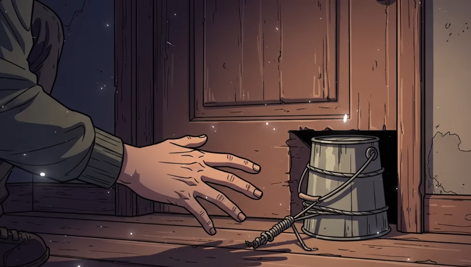 hardest Prison in the mind