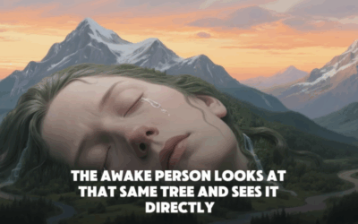 What Spiritually Awake People See That Others Cannot – Alan Watts