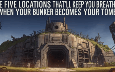 The 5 Best Zombie Outbreak Survival Locations Rated by a Survival Expert