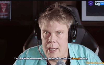 Decentralized Freedom vs Technocratic Control — Aaron Day on Crypto, Real ID & Self-Custody Solutions