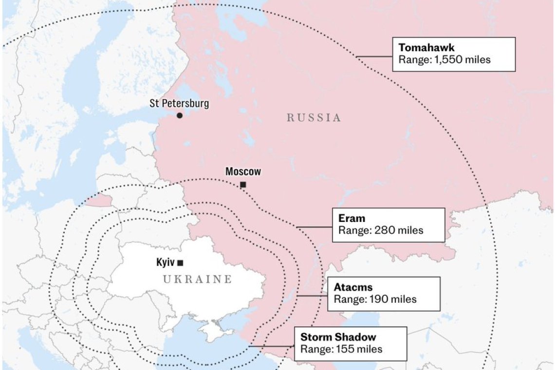 Disaster: Trump Confirms U.S. To Provide “Tomahawk” Cruise Missiles to Ukraine