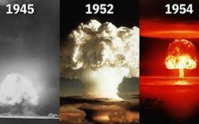 Trump Orders IMMEDIATE RESUMPTION of U.S. Nuclear Detonation Tests