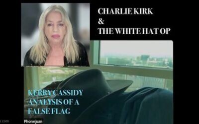 JUAN O’ SAVIN & KERRY CASSIDY: Big Intel Drop About What’s Really Going On!