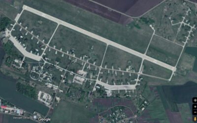 Russian Missile Strike Destroys Five F-16’s; Kills Numerous NATO Personnell